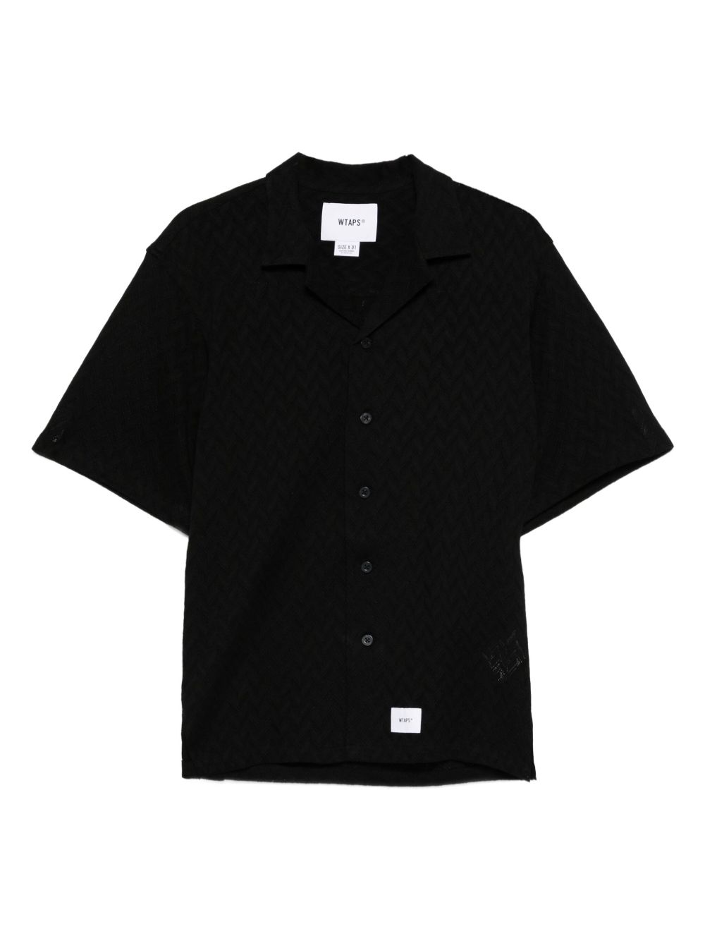 Jacquard Shirt