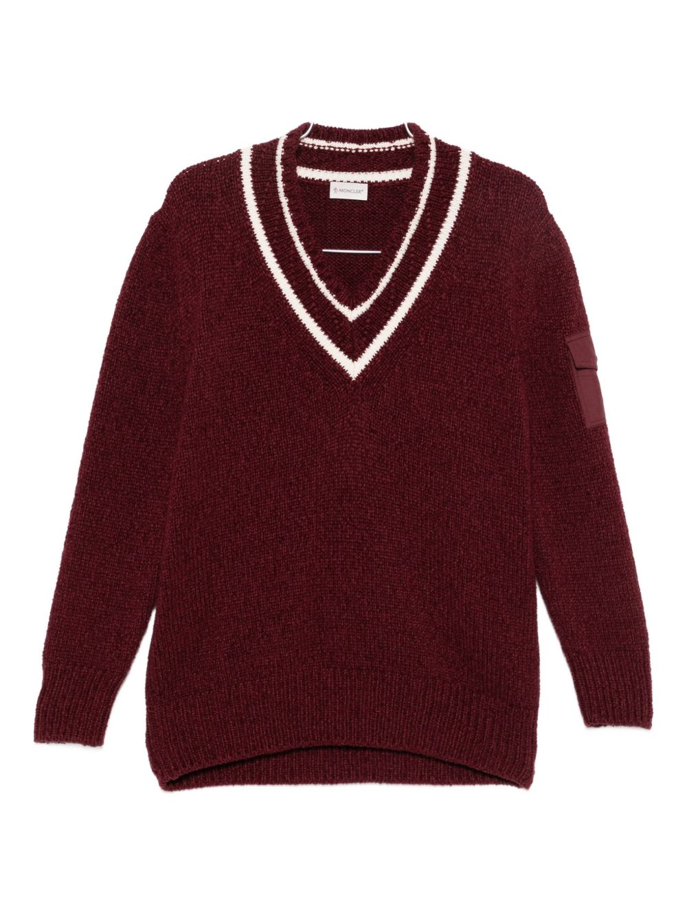 V-Neck Sweater
