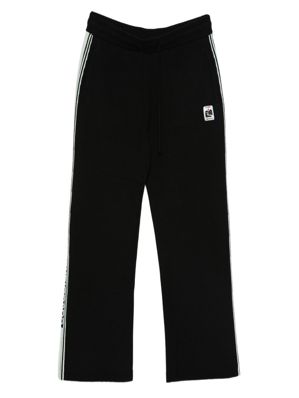 Merino Track Pants