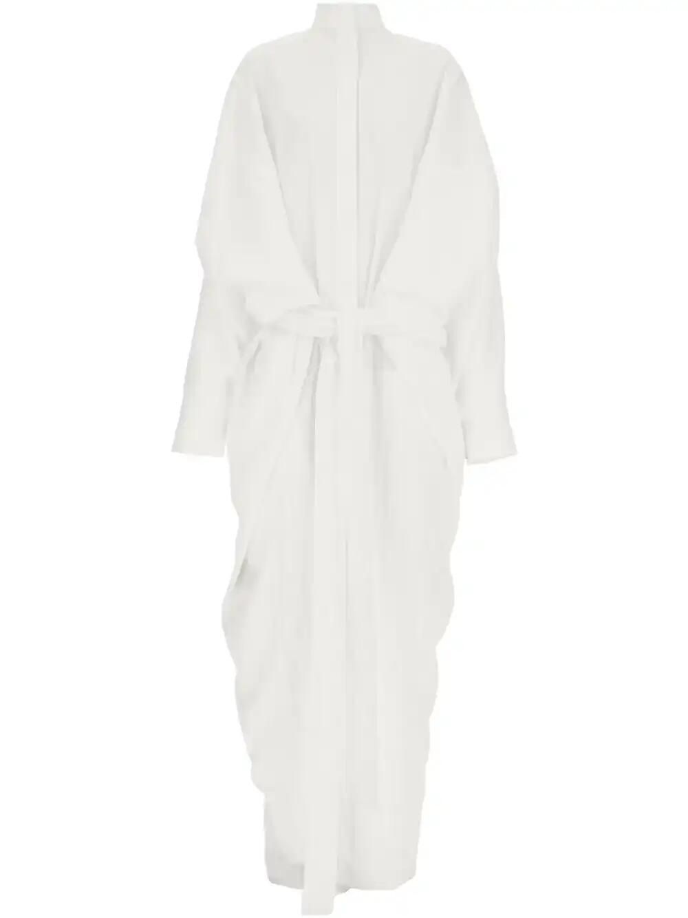 Long-Sleeved Jumpsuit