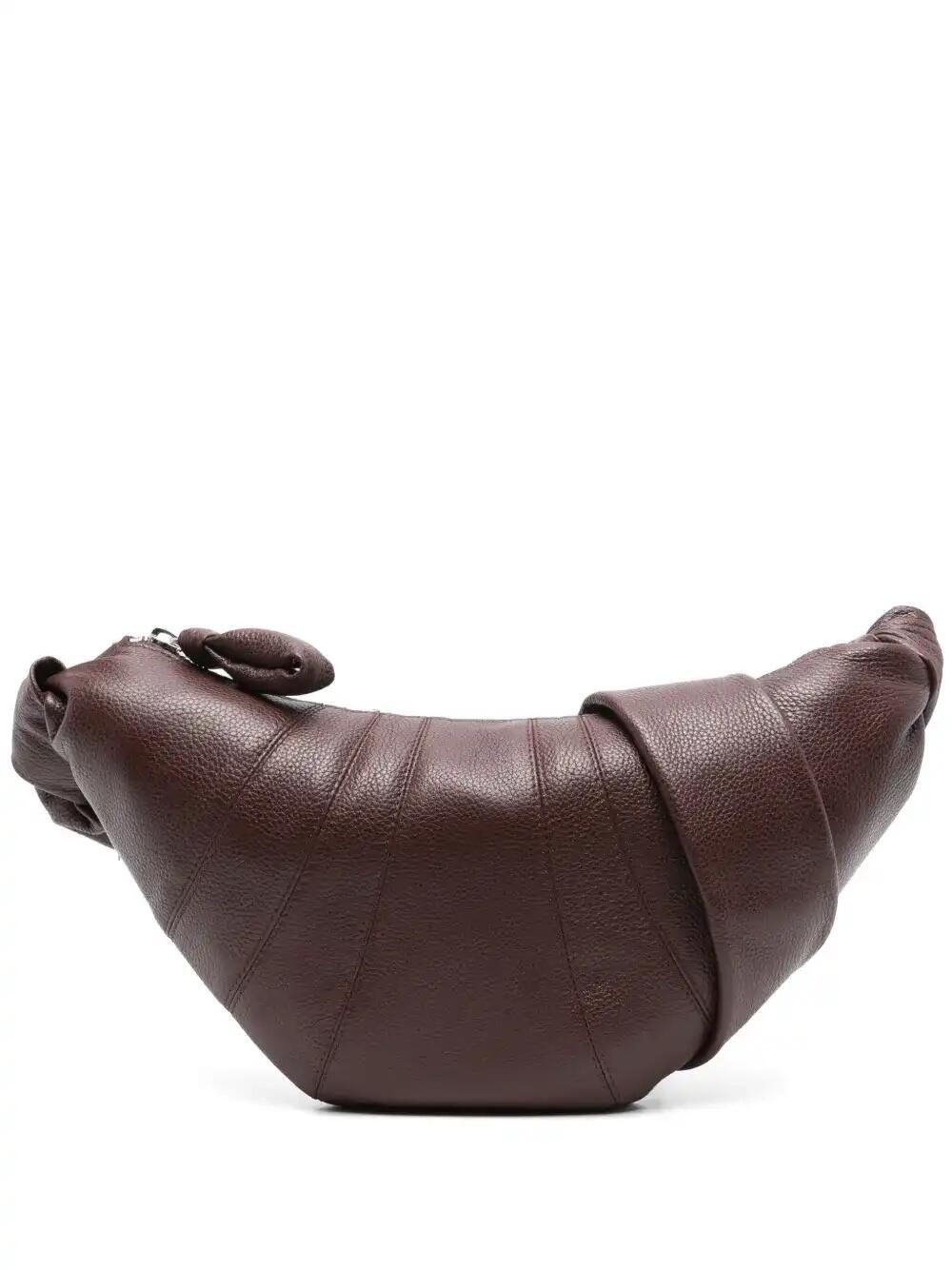 Small Croissant Shoulder Bag