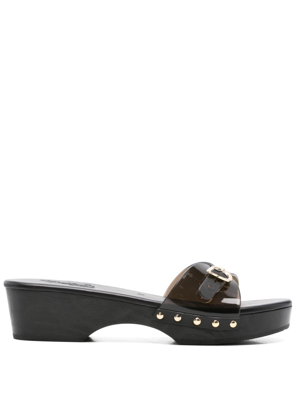 50mm Omonia Sabot Sandals
