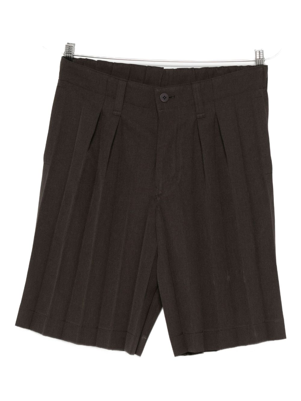 Homme Plissé Issey Miyake Pleated Shorts