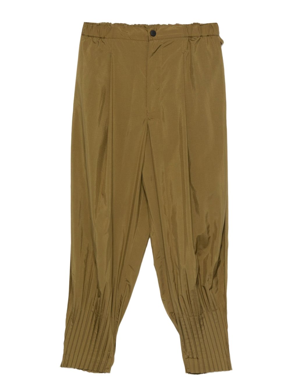 Homme Plissé Issey Miyake Wide-Leg Trousers