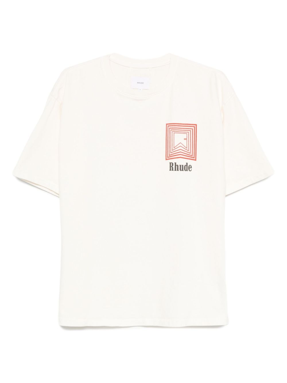 Graphic-Print T-Shirt