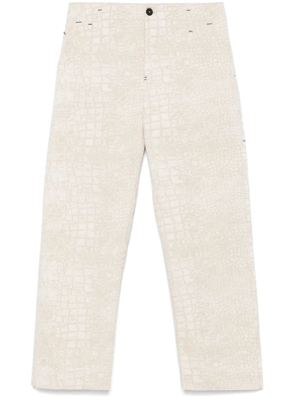 Neutrals The Fernando De-Nîmes Jeans