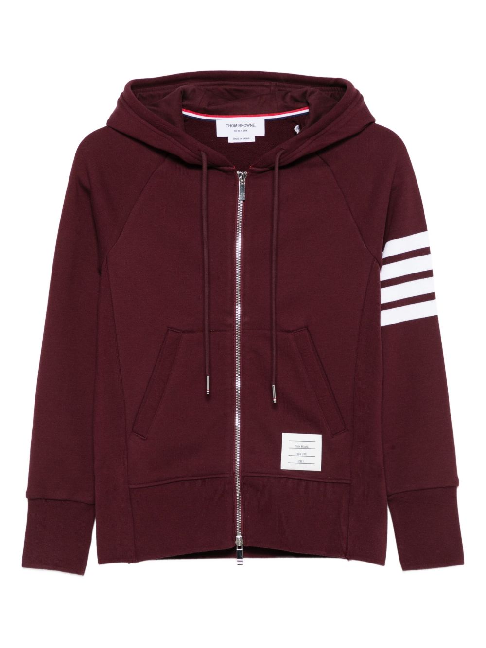 Zip-Up Hoodie