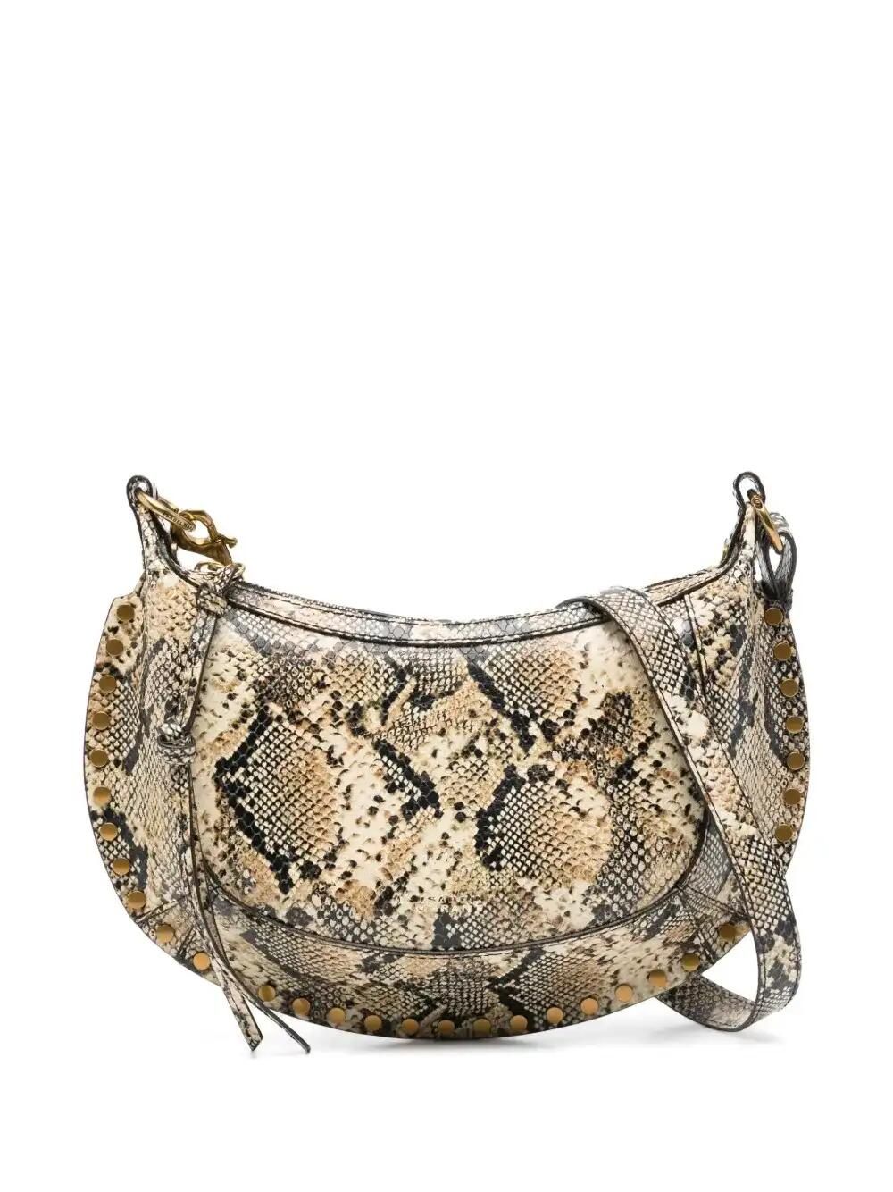 Oskan Moon Shoulder Bag