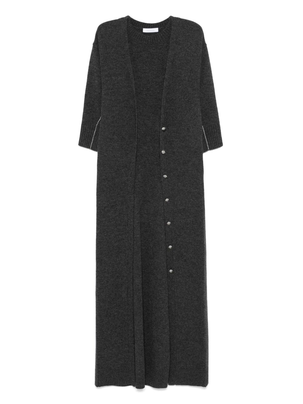 Layered Midi Dress