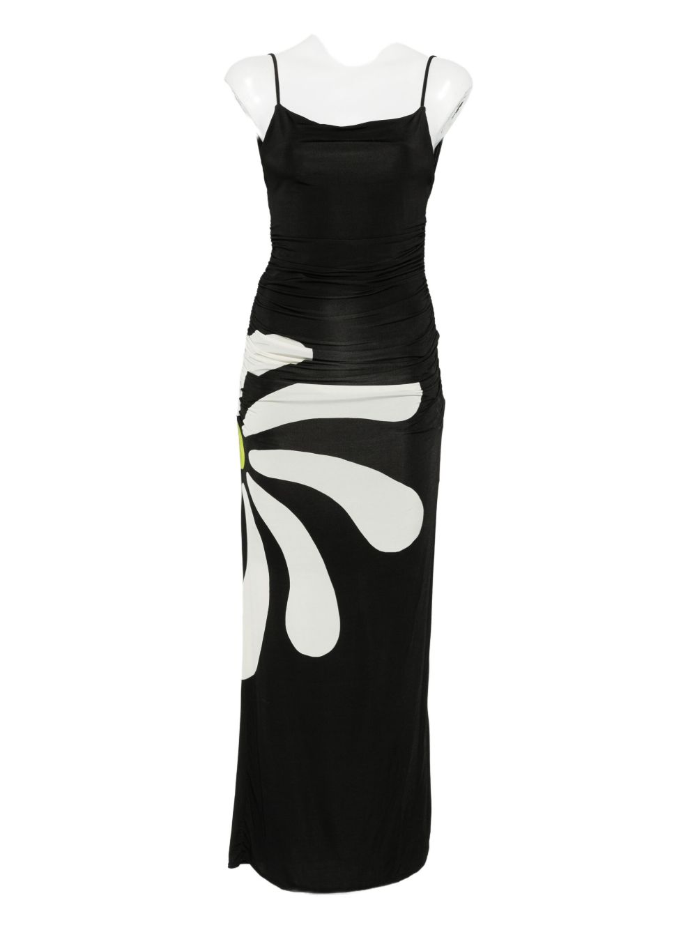 Cala De La Cruz Kim Maxi Dress