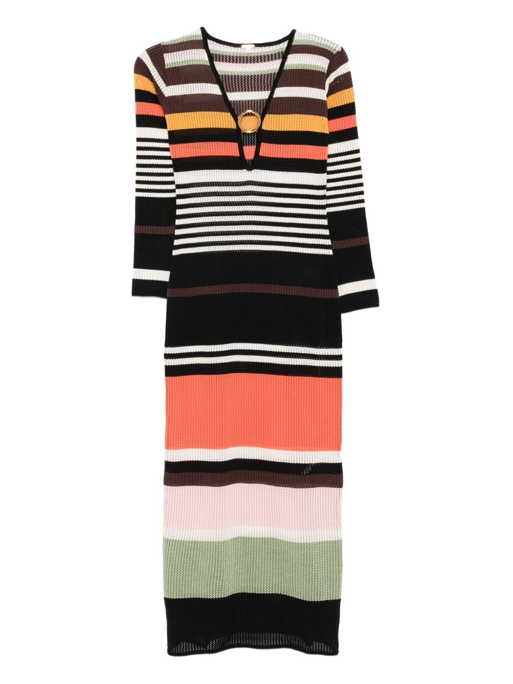 Magna Midi Dress