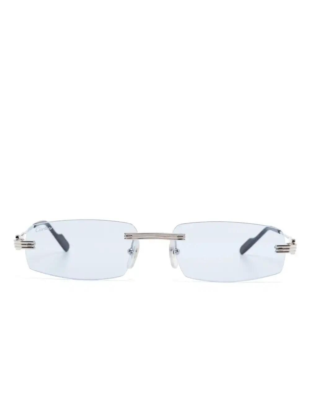Première De Cartier Sunglasses