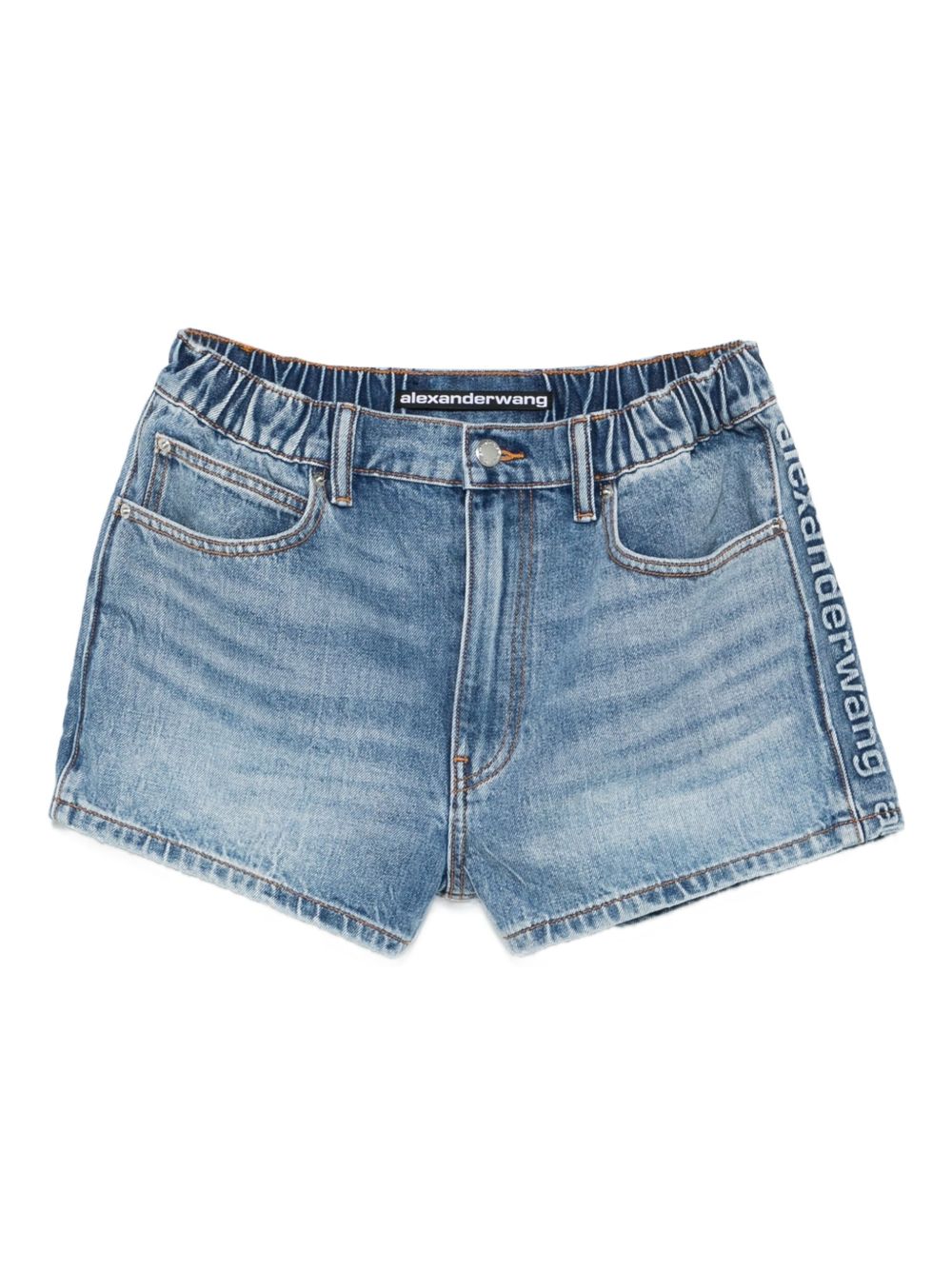 Marathon Denim Shorts