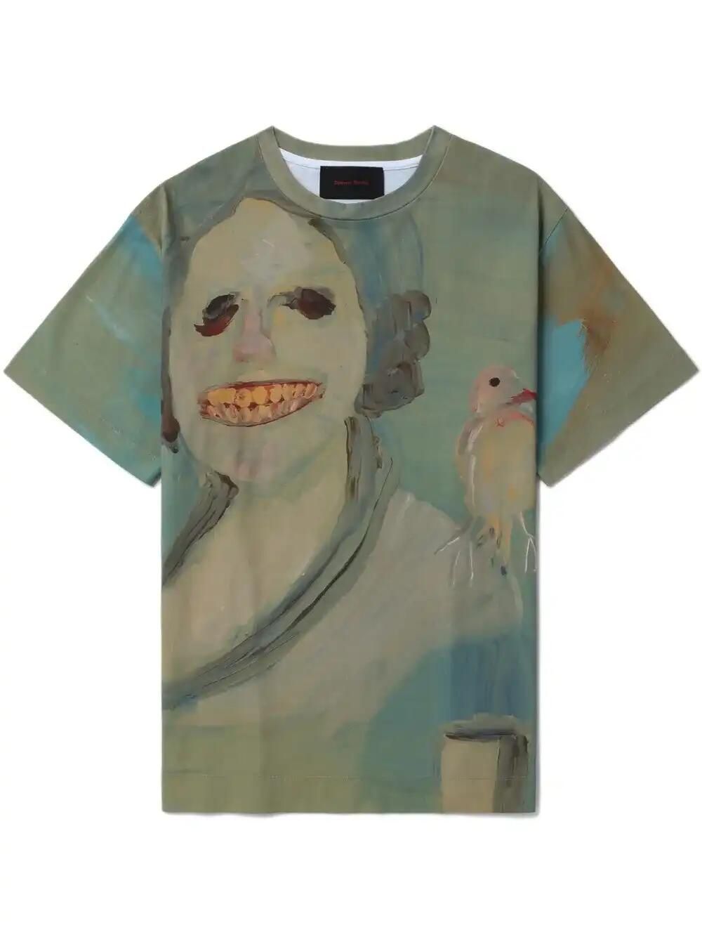 Printed T-Shirt