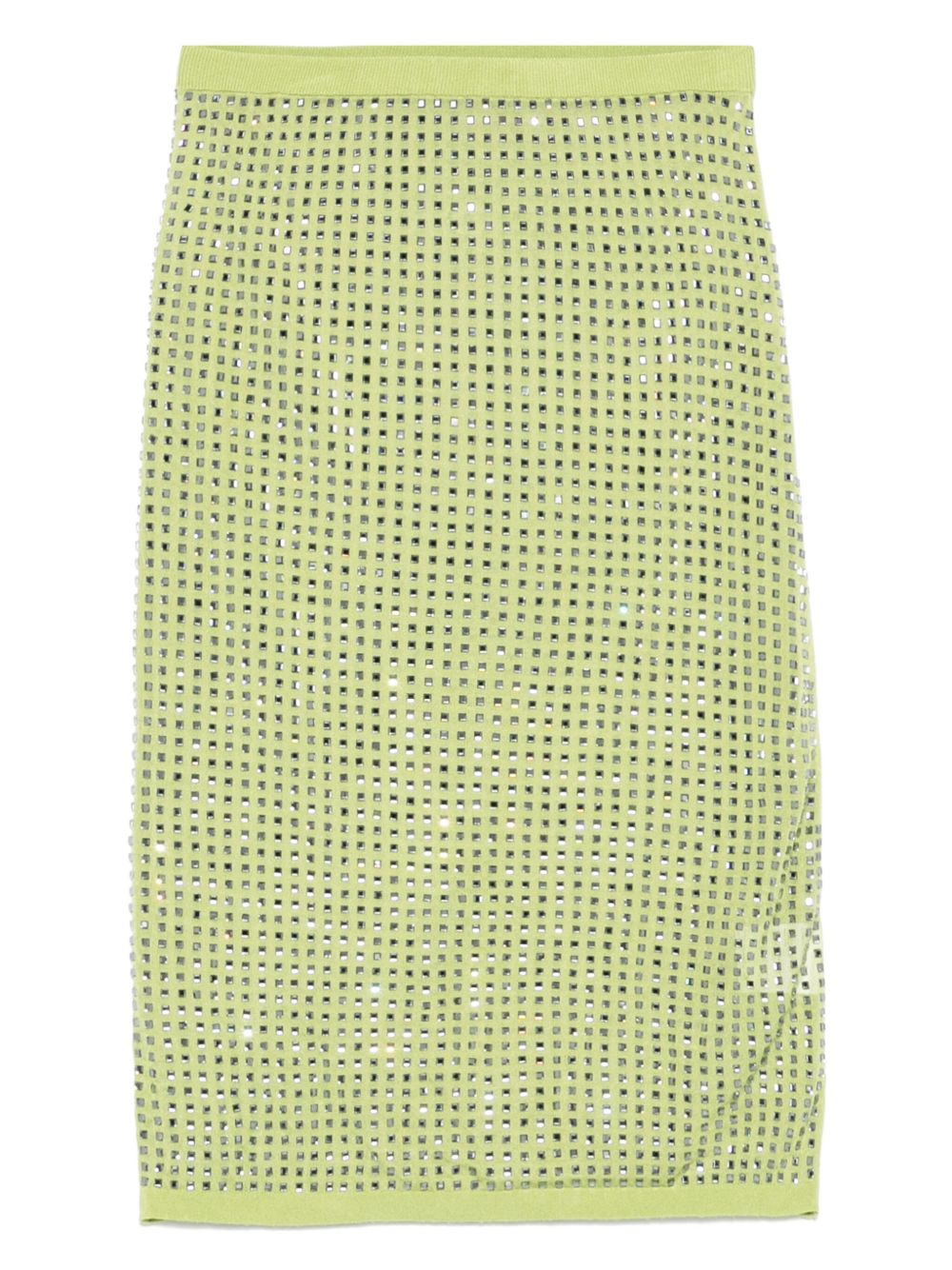 Cristalla Midi Skirt
