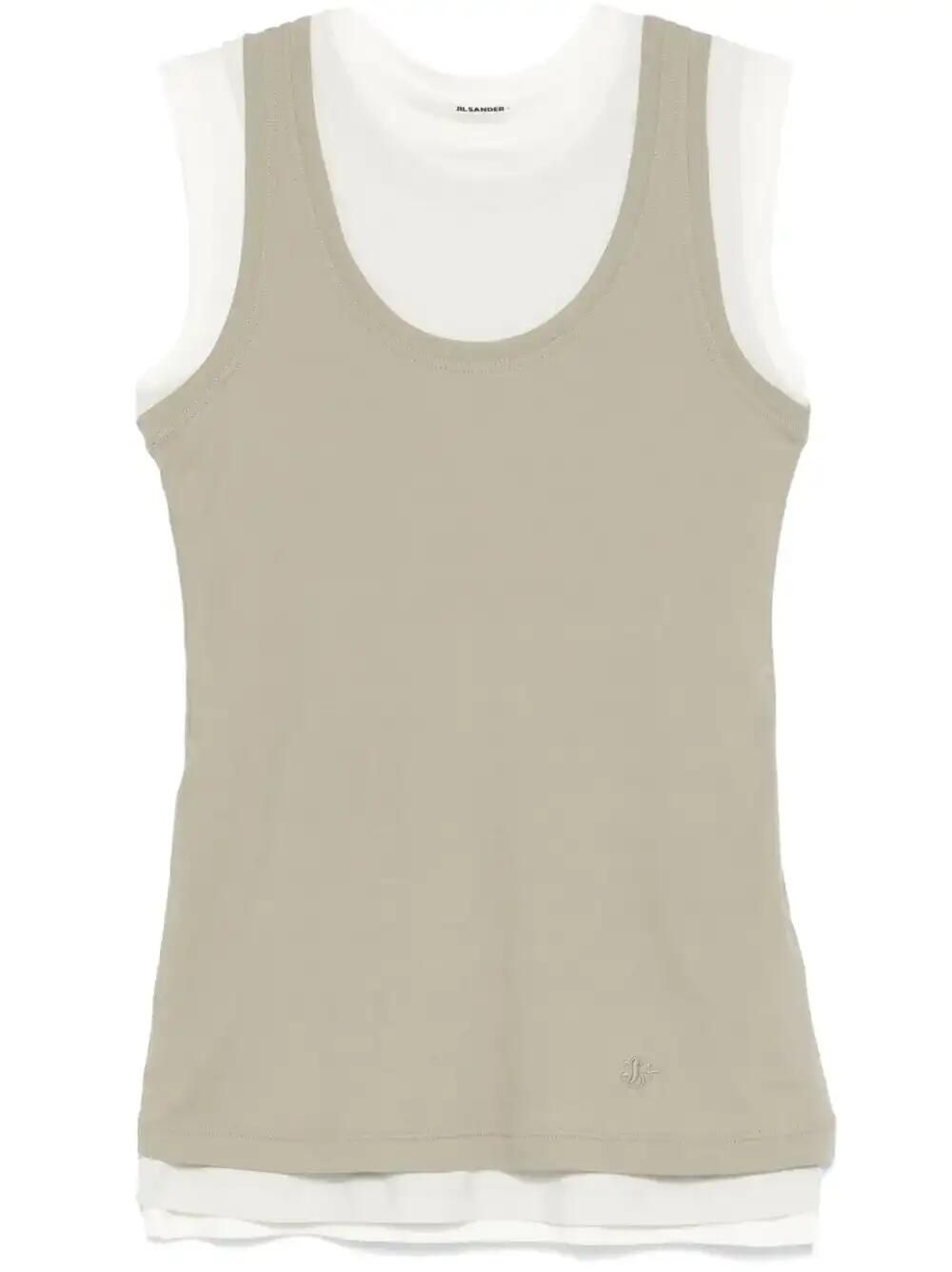 Layered Tank Top