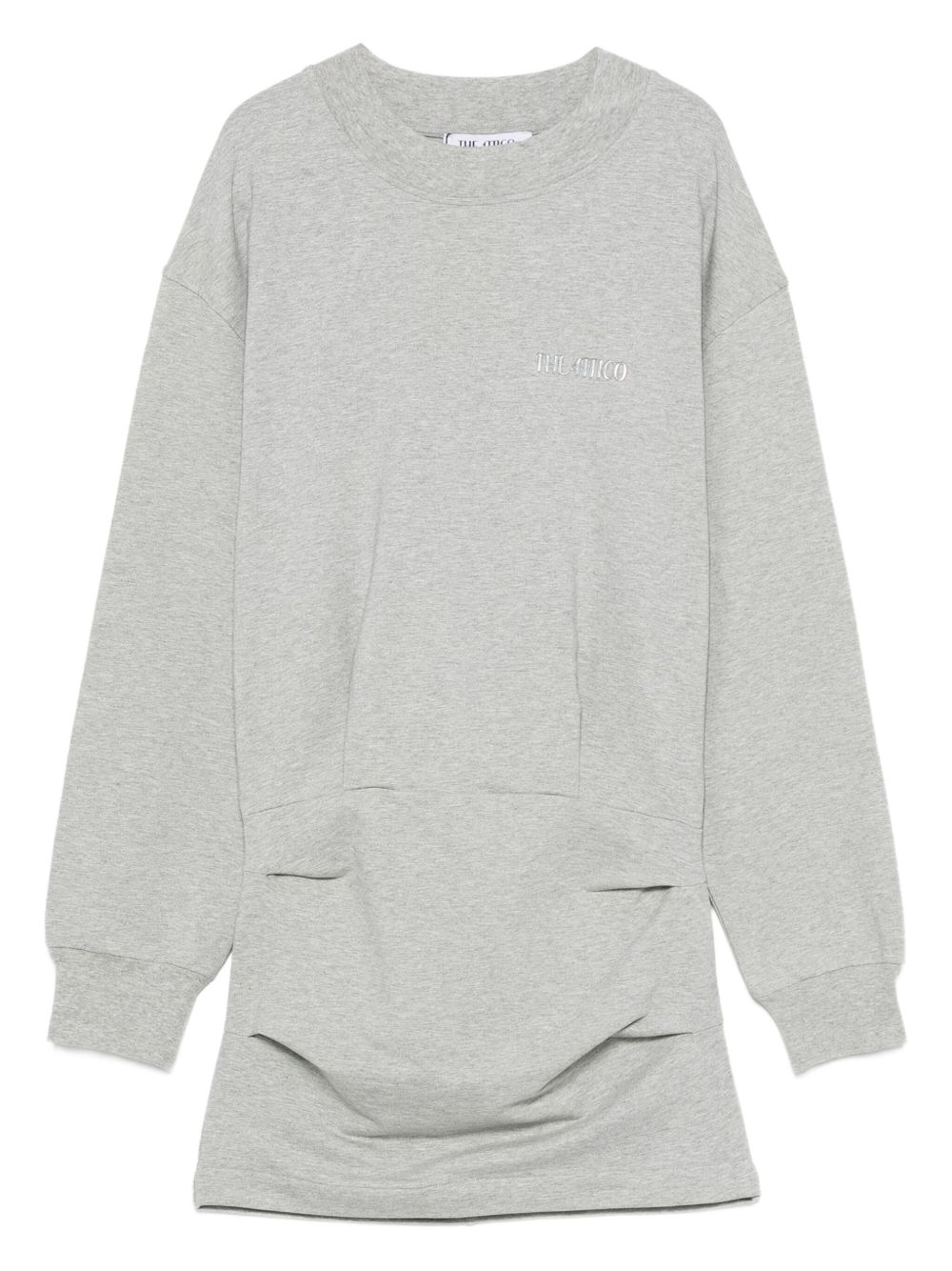 Long Sleeve Mini Dress