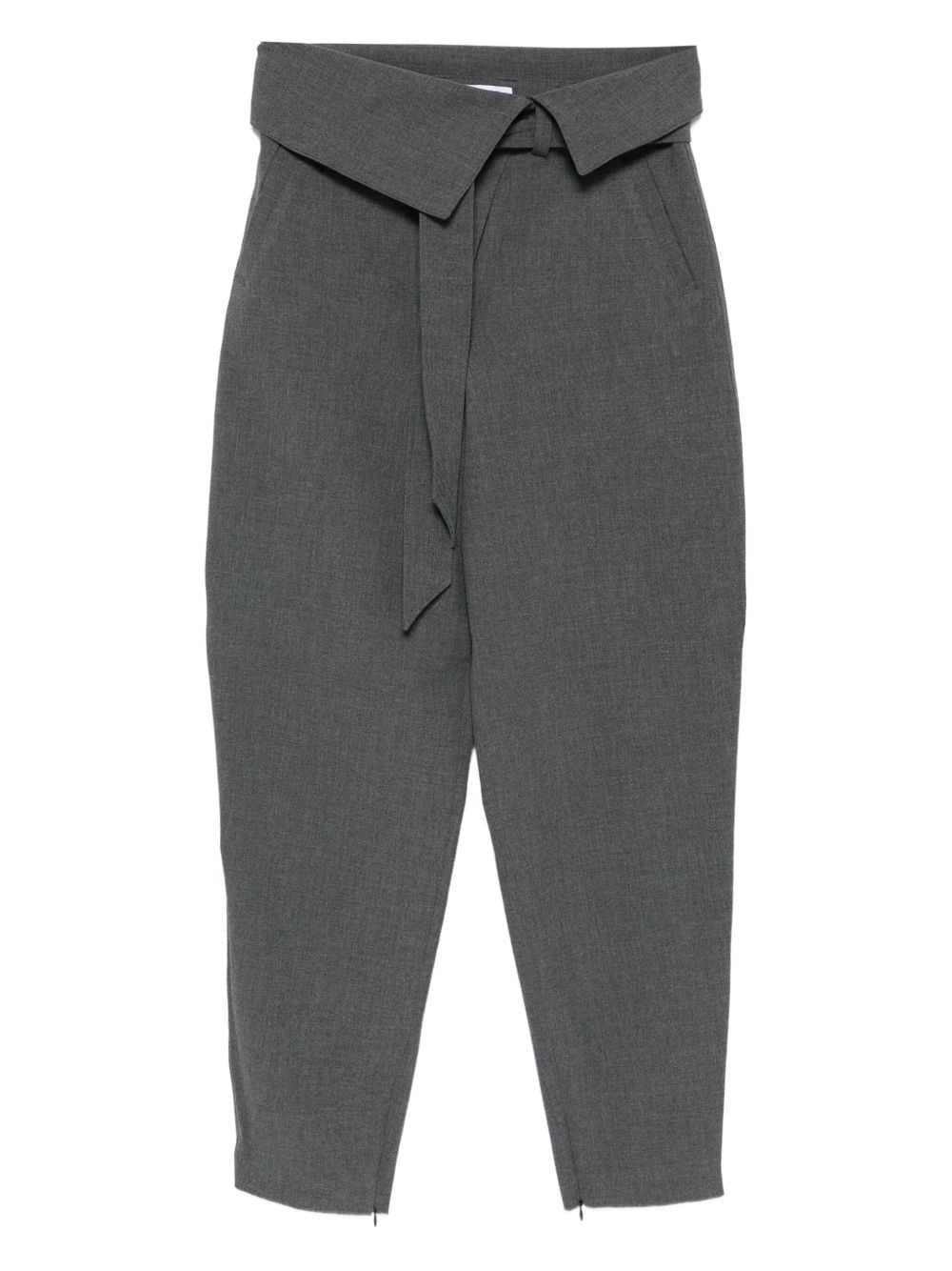 Fold Waist Trousers