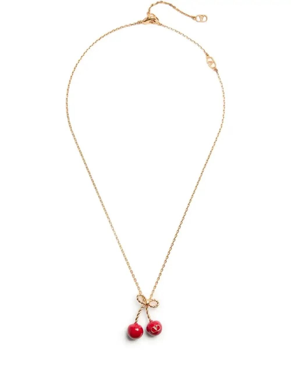 Chez Cherryfic Necklace