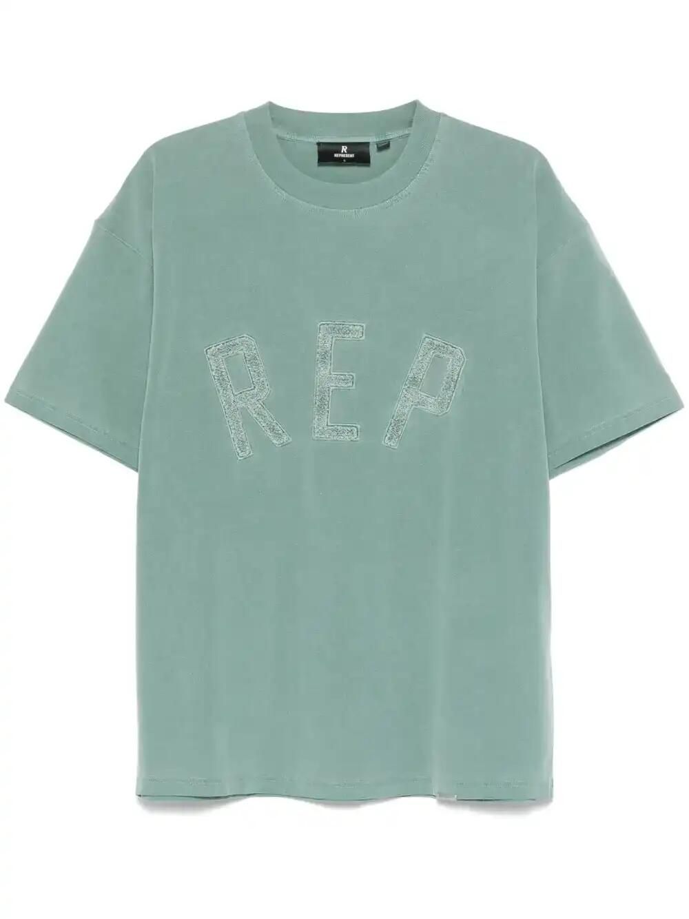 Rep-Appliqué T-Shirt