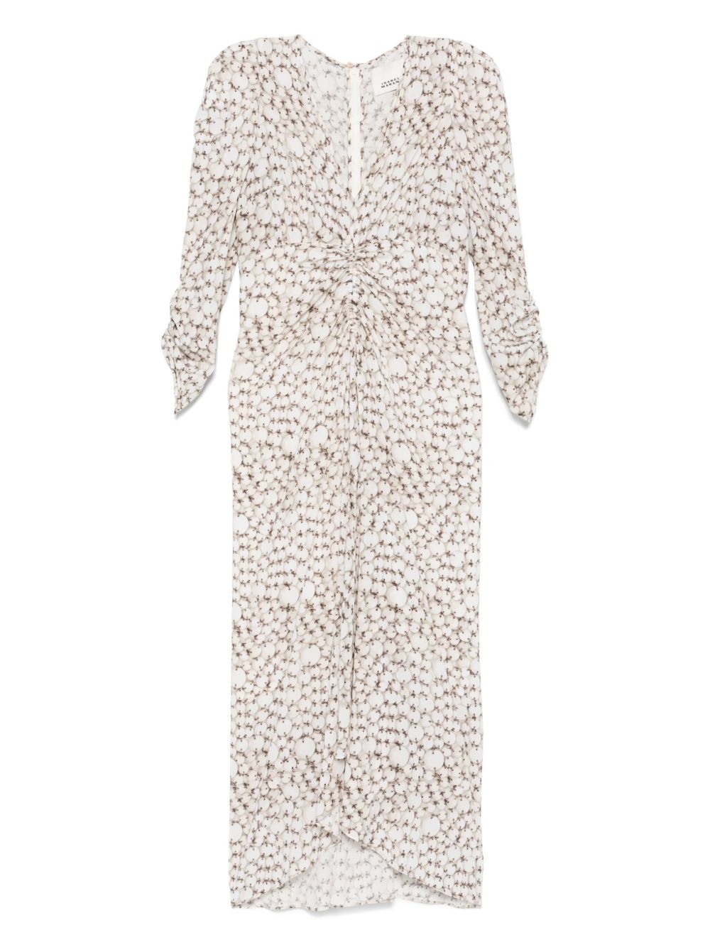 Albini Midi Dress