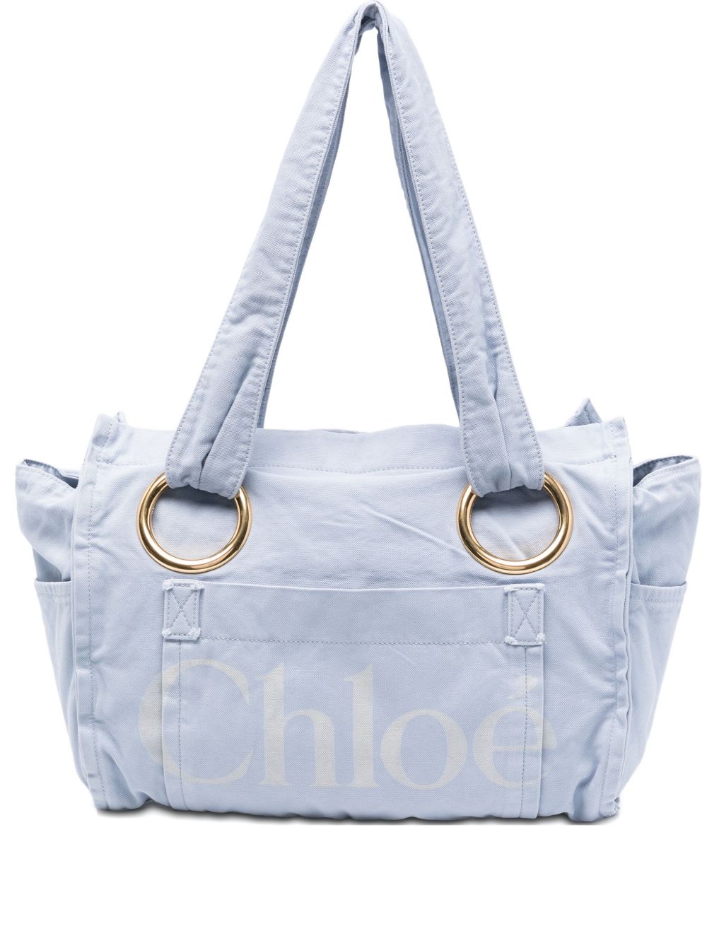 Chloé Plage Tote Bag