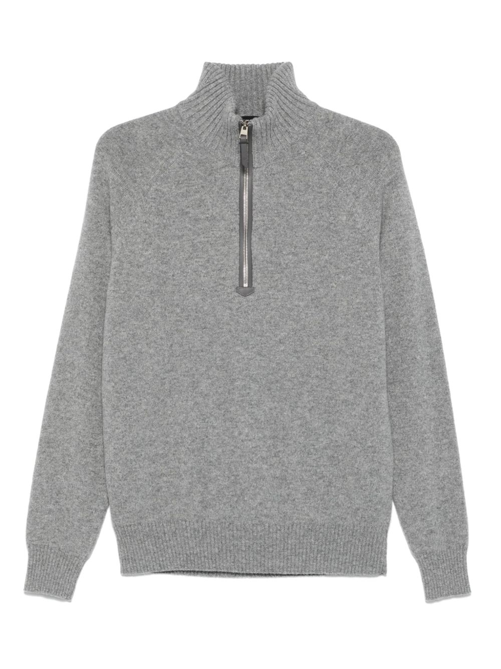 Half-Zip Sweater