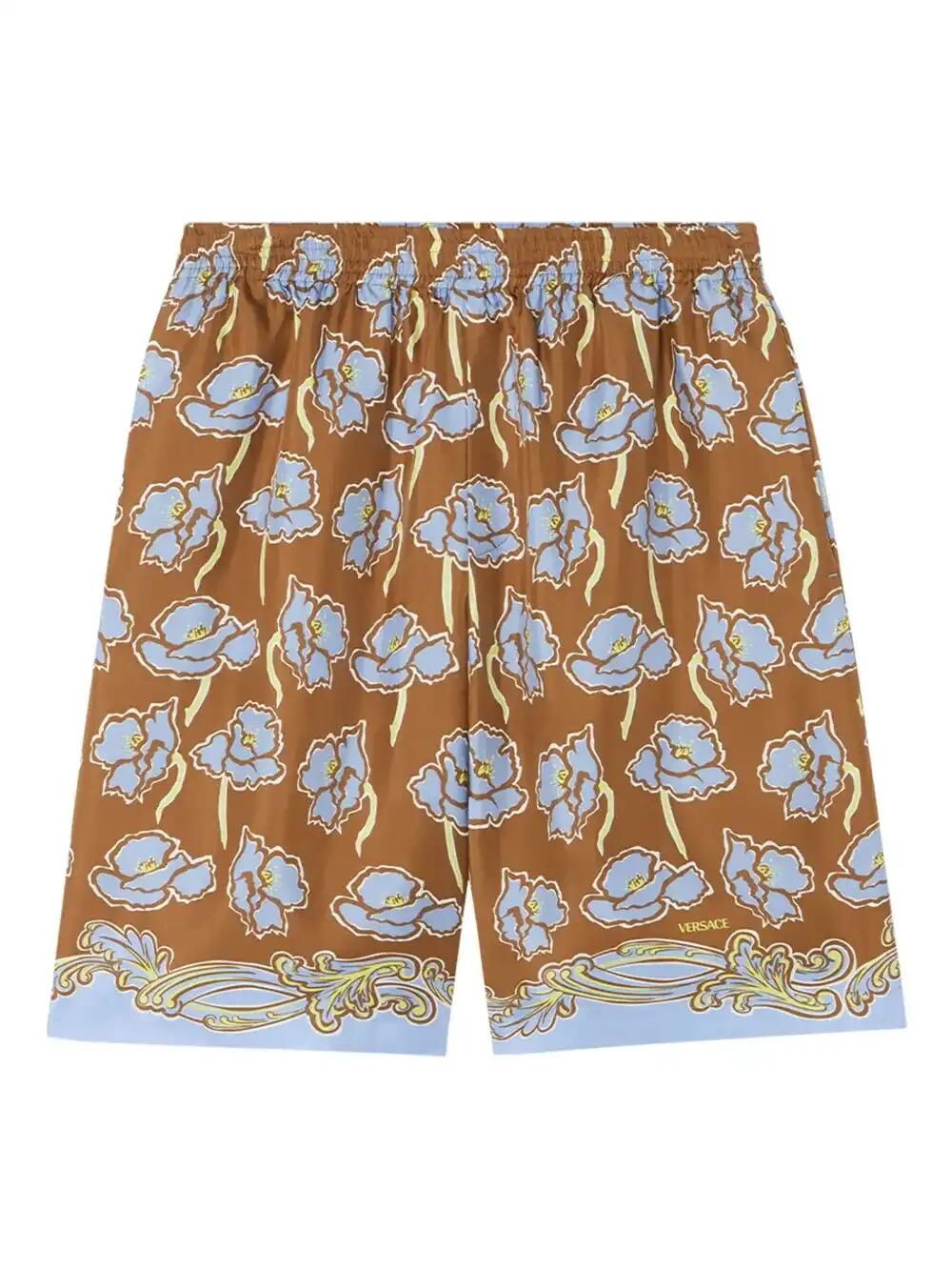 Poppies Shorts