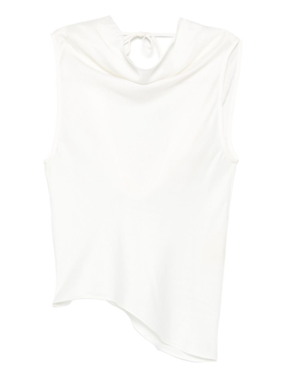 Marques'Almeida Draped Blouse