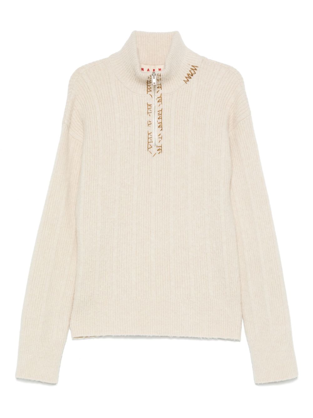 Turtleneck Sweater