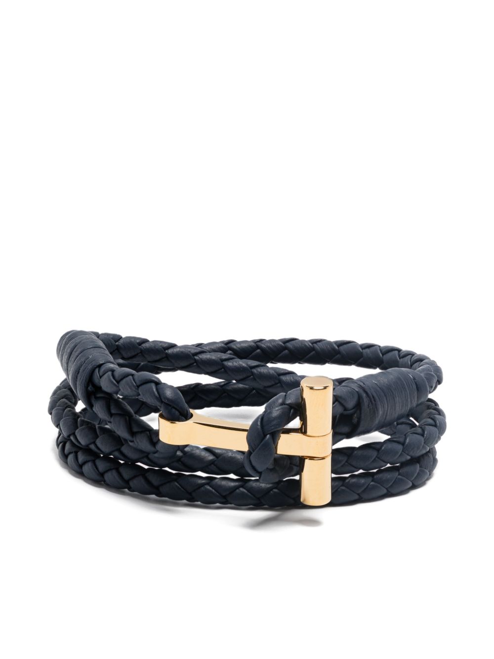 Braided Leather Bracelet