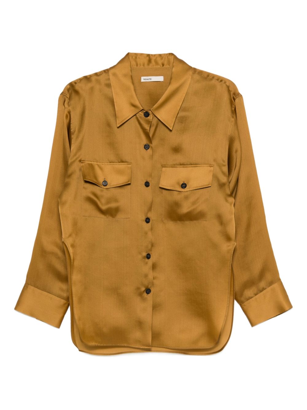 Matteo Long Sleeve Blouse