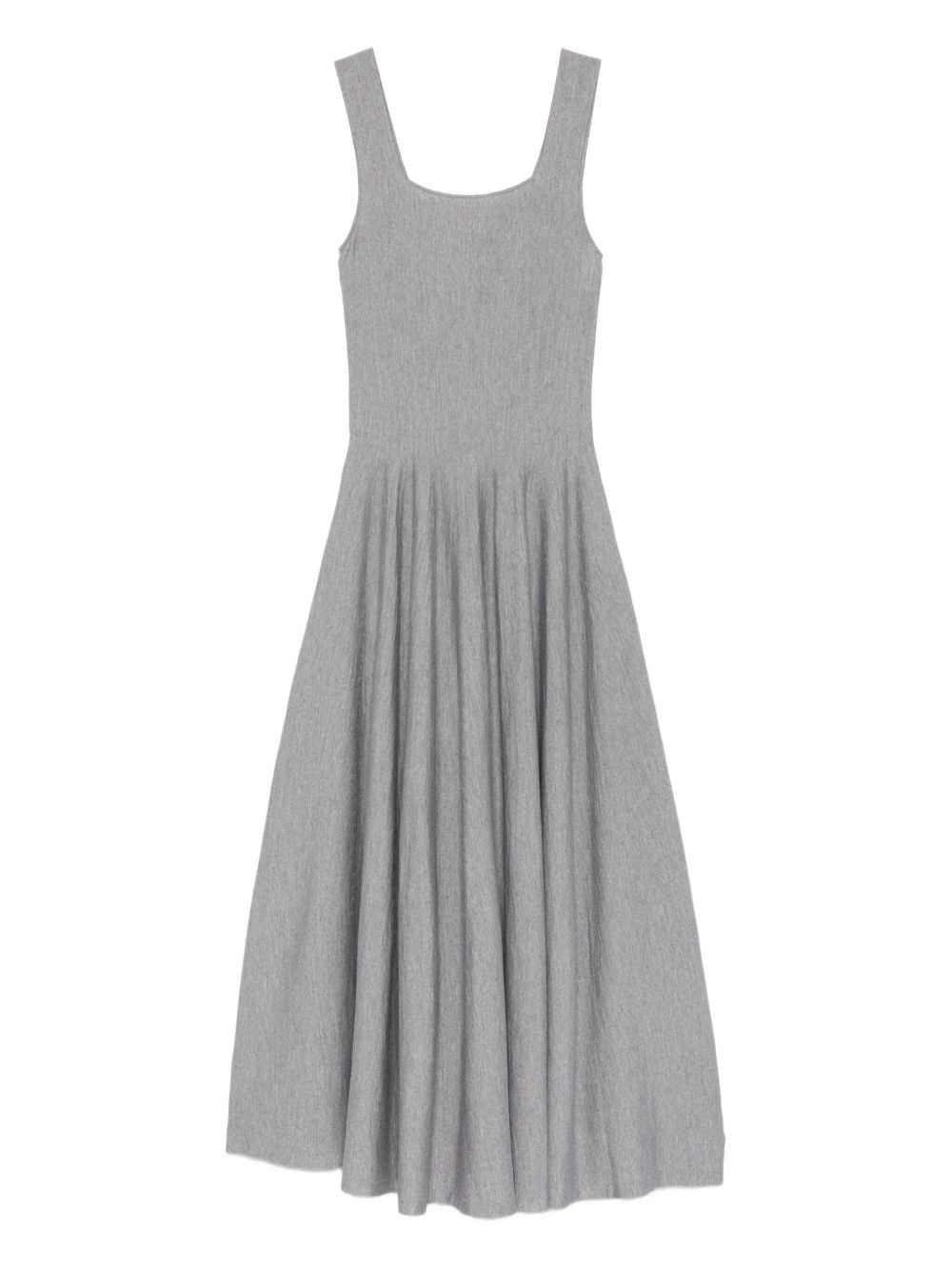 KHAITE Jodie Midi Dress