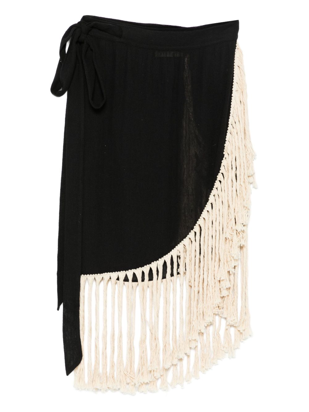 Maya Wrap Skirt
