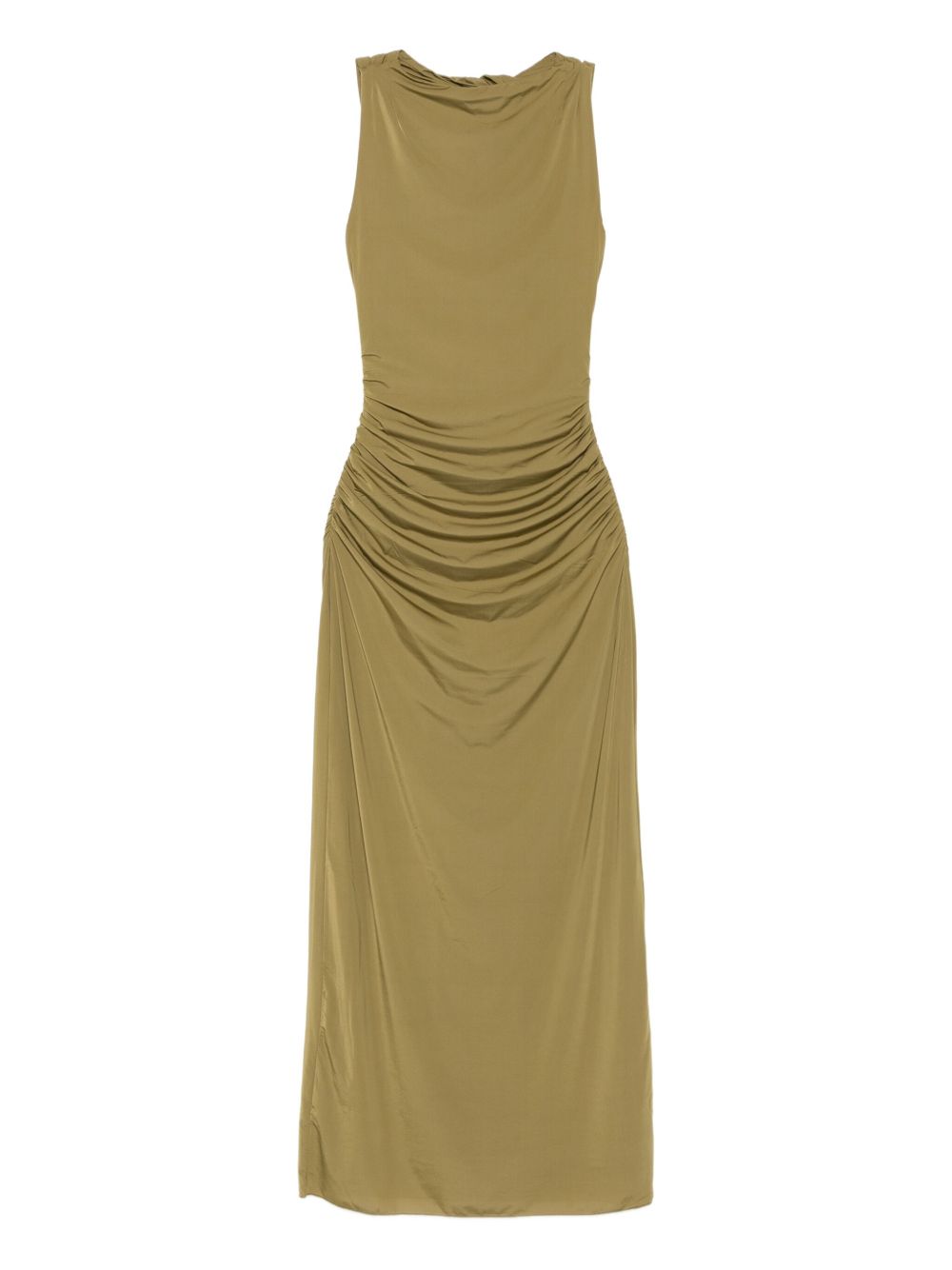 Cascina Midi Dress