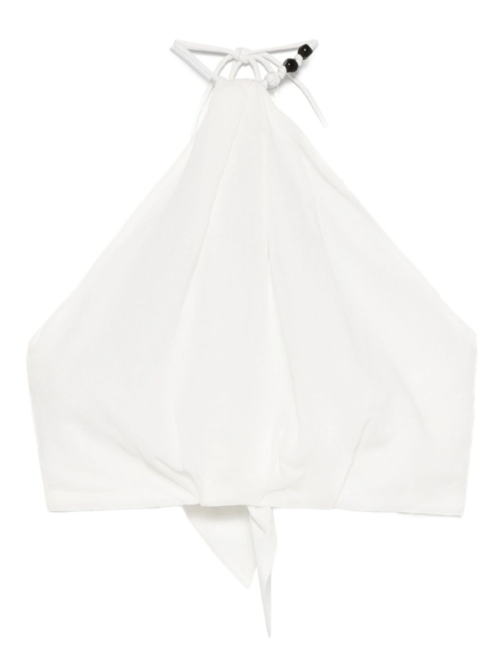 Azura Halterneck Tie Top