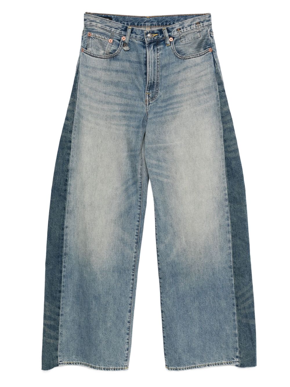 Darcy Wide-Leg Jeans