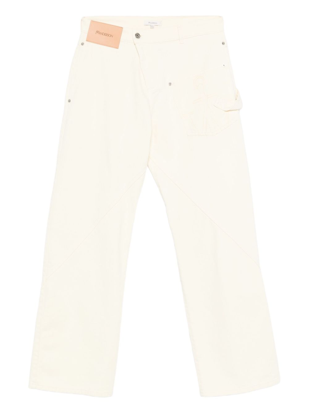 Twisted Workwear Jeans