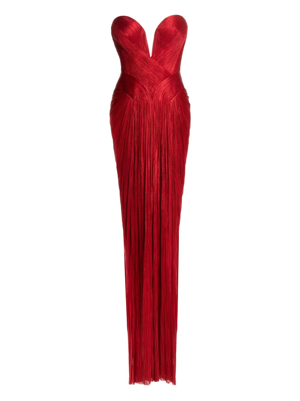 Maria Lucia Hohan Noor Gown