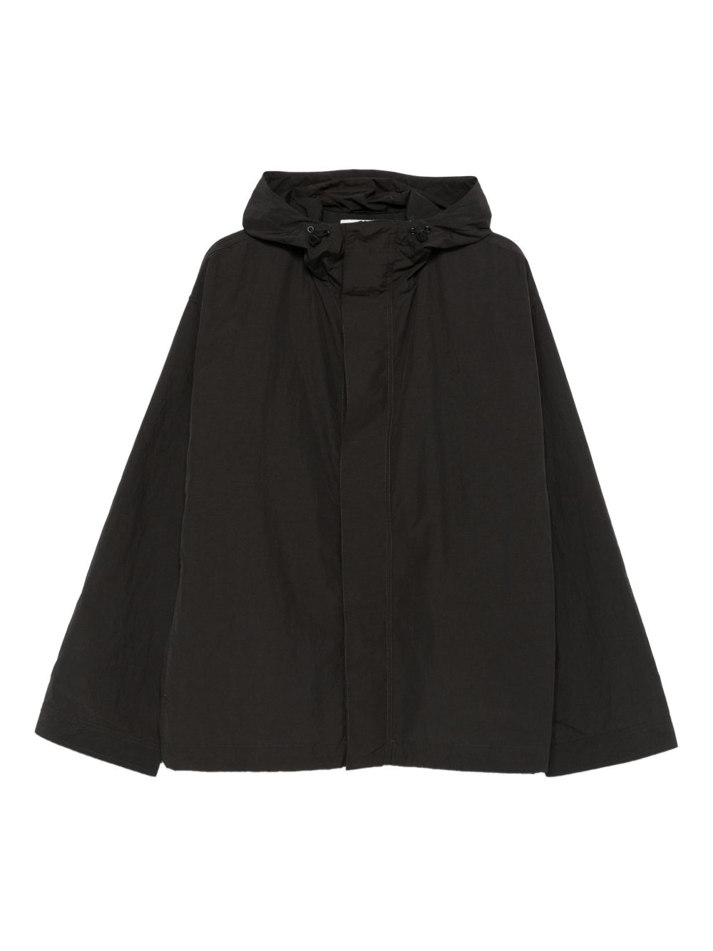 Hooded Windbreaker Jacket