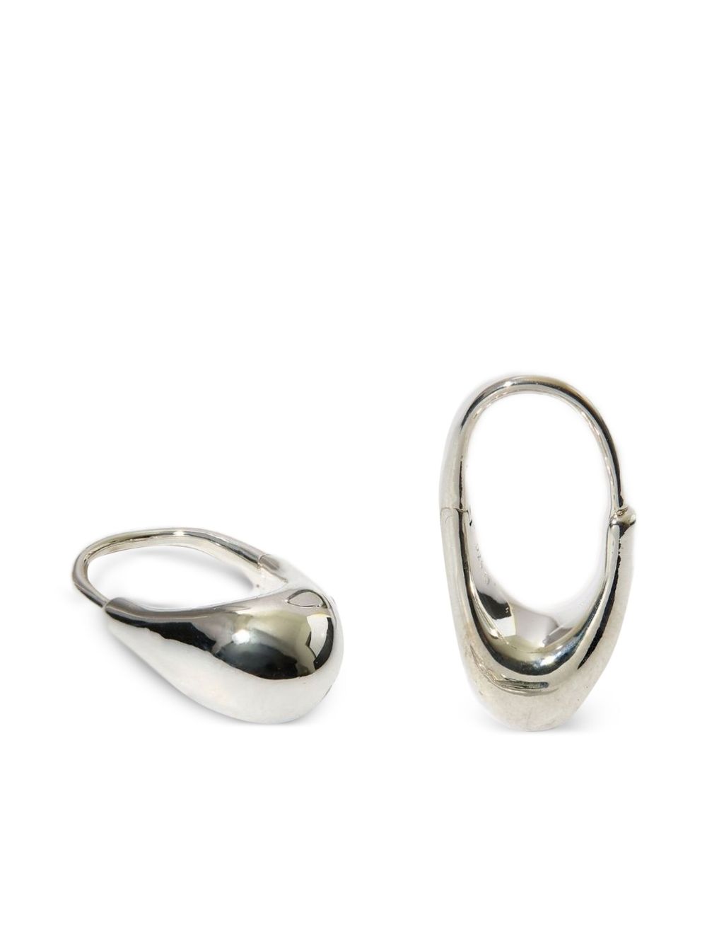 Roscida Hoop Earrings