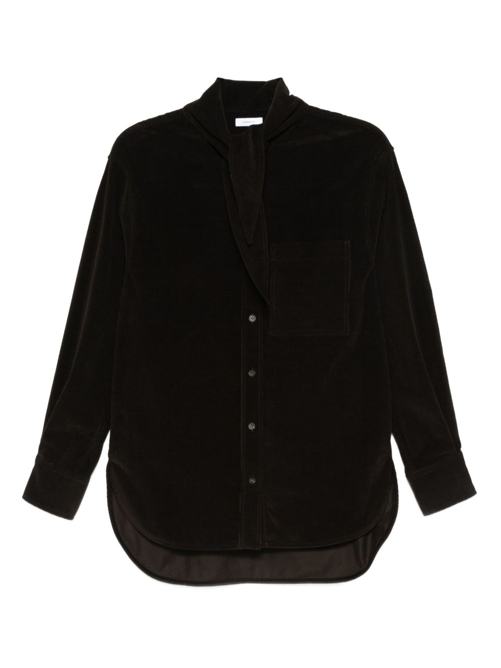 Corduroy Shirt