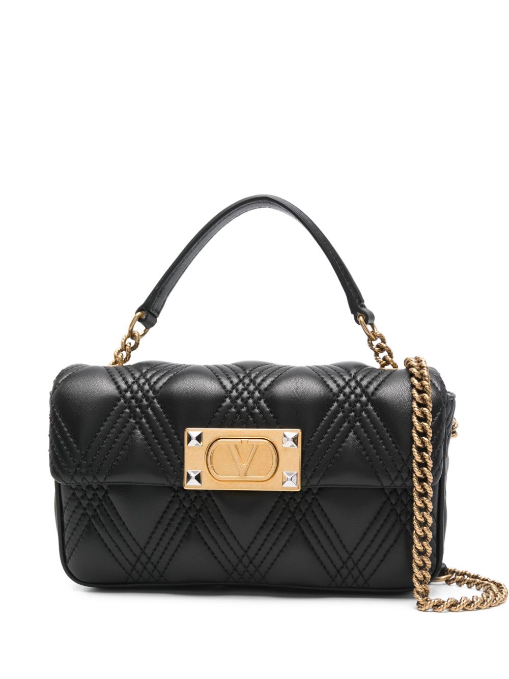 Small Quiltie 67 Shoulder Bag
