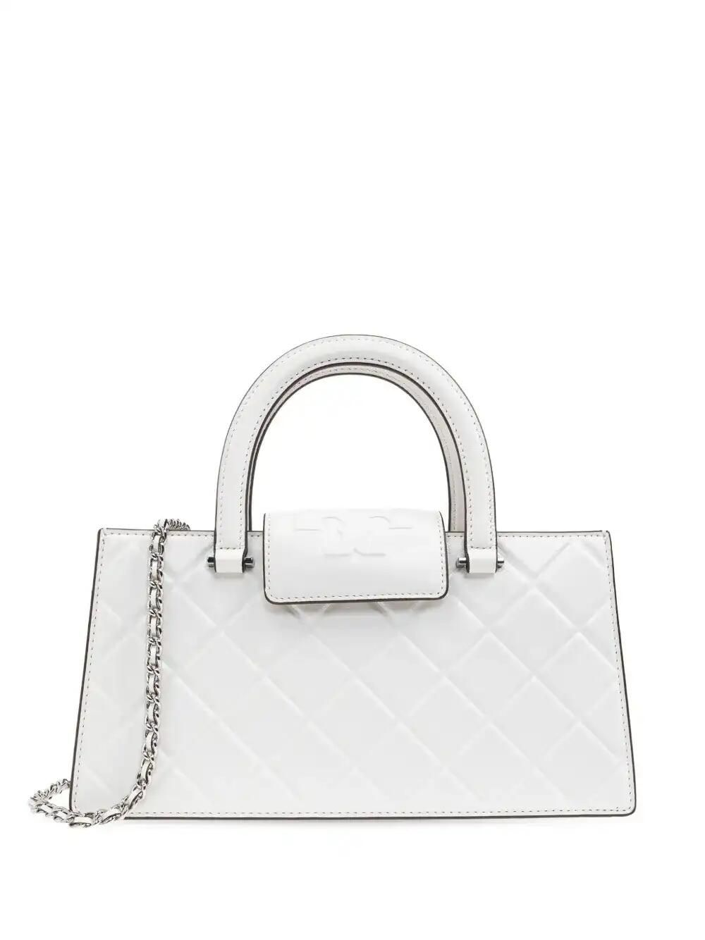 Logo-Embossed Bag