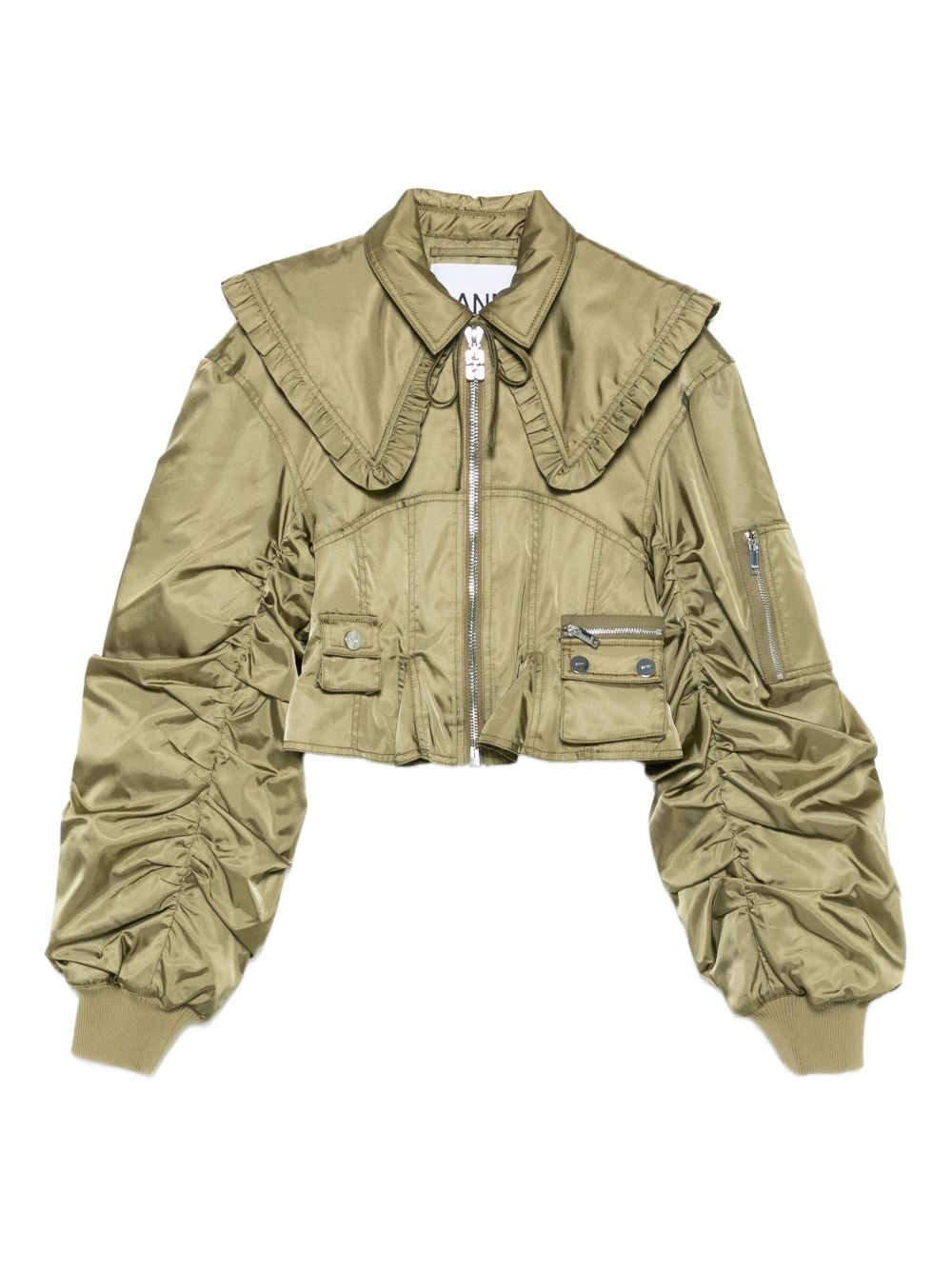 Duchess Bomber Jacket