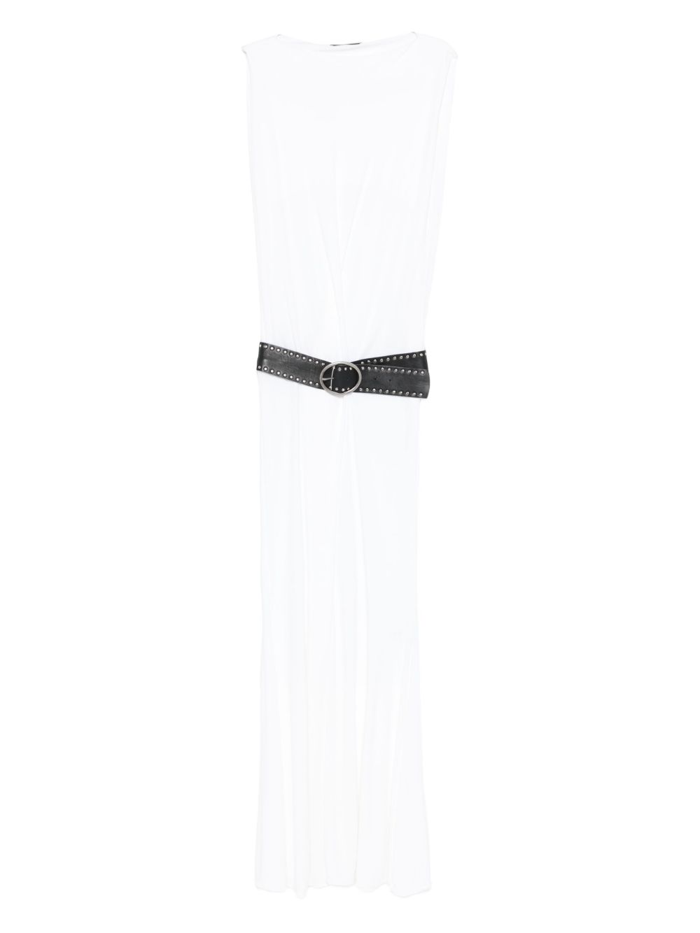 Belted Dress