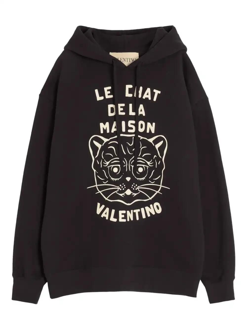 Chat De La Maison Hoodie