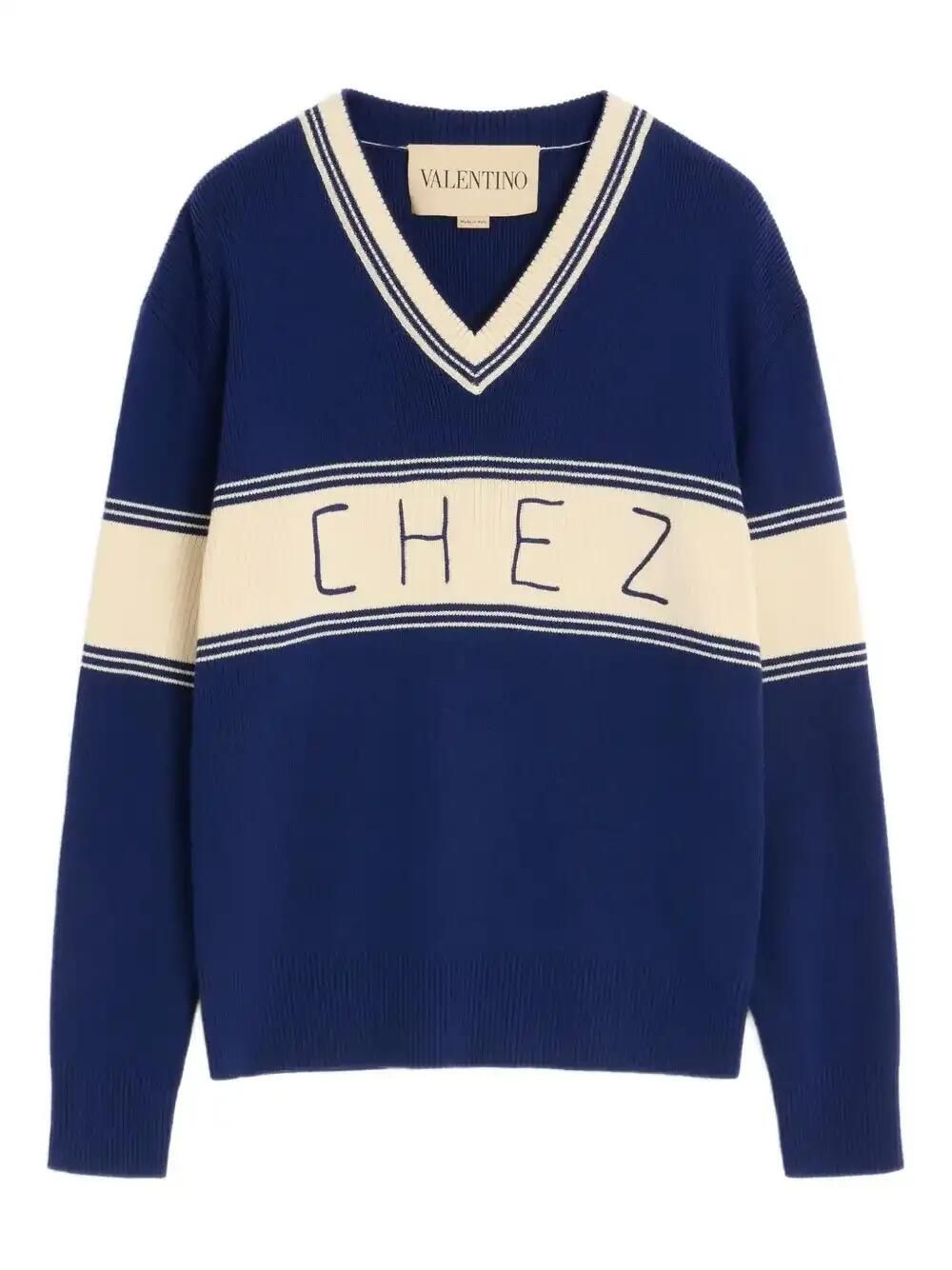 Chez Valentino Sweater