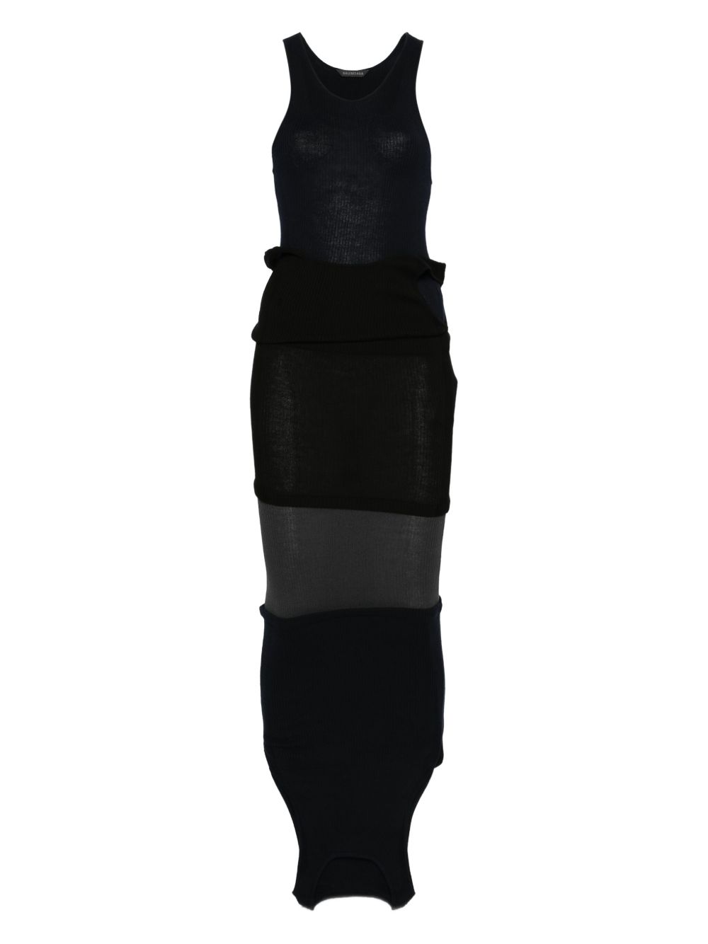 Sleeveless Maxi Dress