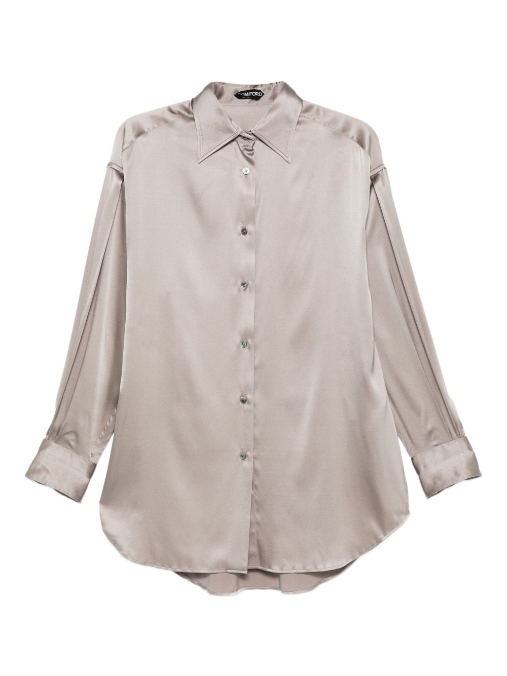 TOM FORD Satin Shirt